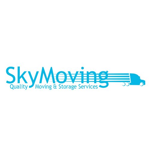Logo of Sky Moving